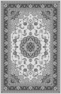 复古花纹地毯图案设计
