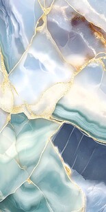 梦幻渐变流体纹理图案