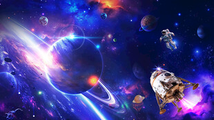 宇宙星空
