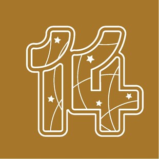 14 创意数字图形设计