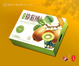 猕猴桃包装 奇异果礼盒