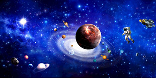 宇宙