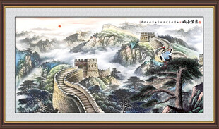 万里长城