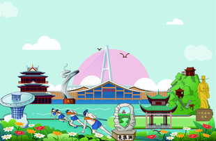 巴东县景点集合