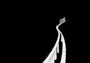 巴东县泗渡河大桥 