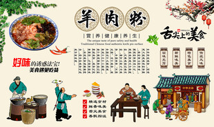 羊肉粉