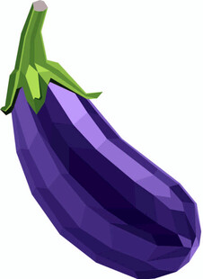 设计感蔬菜