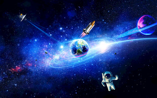 宇宙星空