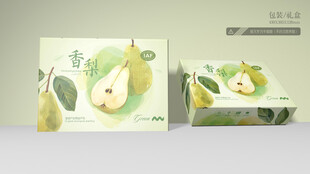 香梨包装