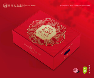 通用包装 水果礼盒