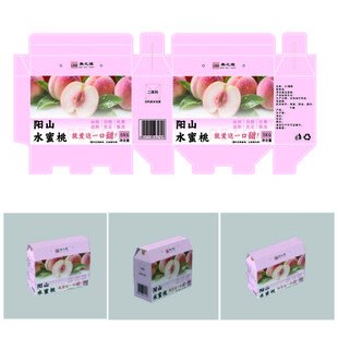 水蜜桃包装