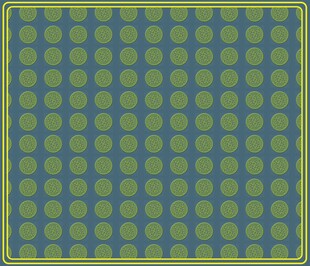 国潮传统中式图印纹