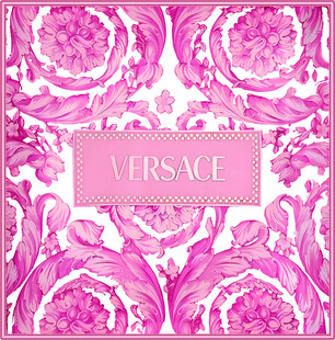 粉色花卉经典图案