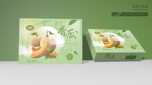 香瓜包装
