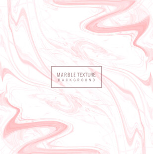 粉色大理石纹理背景图