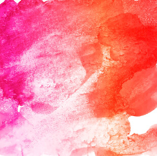 梦幻水彩渐变背景纹理