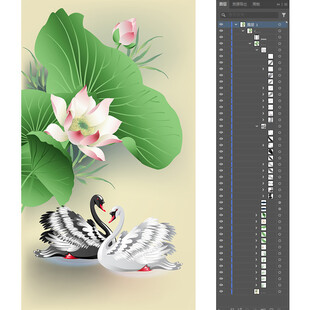 朝朝暮暮永相随