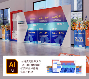 创意展台设计展示空间