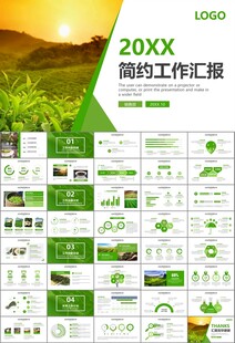 茶园茶叶茶具茶文化茶道PPT
