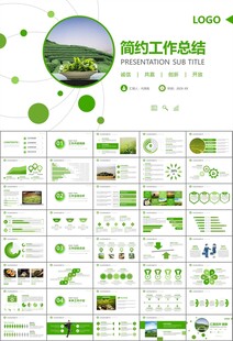 茶园茶叶茶具茶文化茶道PPT