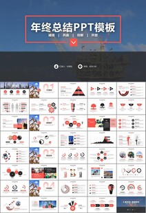 石油化工行业作总结汇报PPT