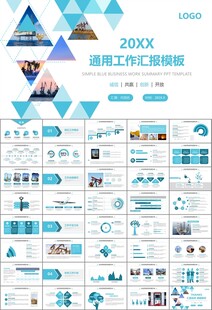 石油化工行业作总结汇报PPT