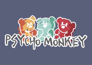 Monkey标志图案