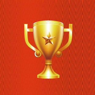 金色奖杯