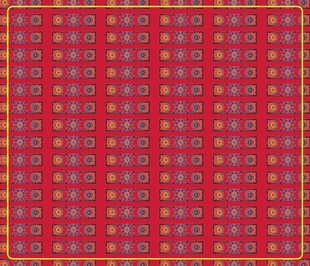 国潮传统文化纹饰图印