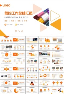 纺织行业总结计划工作汇报PPT