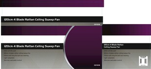 紫色系商务风格设计模板