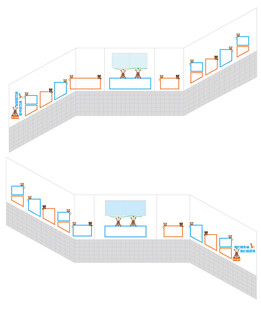 楼道文化 作品展示1