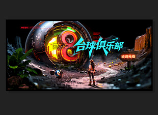 台球