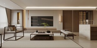 家具直播卖场背景画面