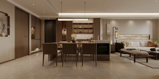 居家客厅装饰效果图