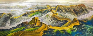 千里江山图