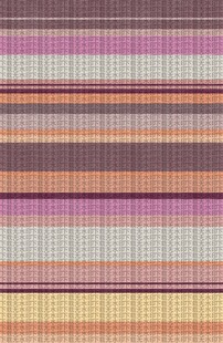 多彩条纹背景图案