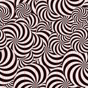 黑白螺旋图案纹理背景