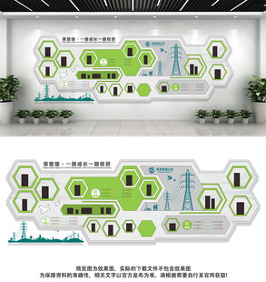 国家电网荣誉墙