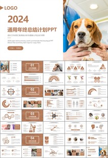 宠物行业医院美容宠物店ppt