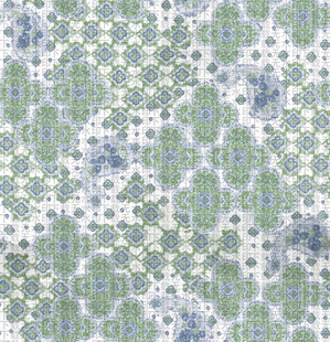 清新几何图案纹理背景