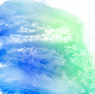 梦幻水彩渐变背景图