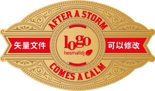 边框系列复古边框