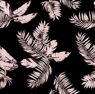 大令女装单色花