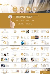 财务会计出纳工作总结汇报ppt