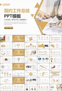 财务会计出纳工作总结汇报ppt