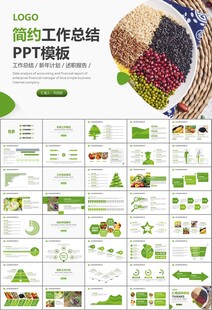 农产品生态农业农村电商ppt