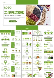 农产品生态农业农村电商ppt