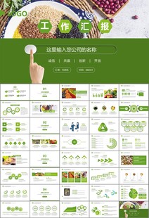 农产品生态农业农村电商ppt