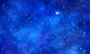 星空天花软膜背景